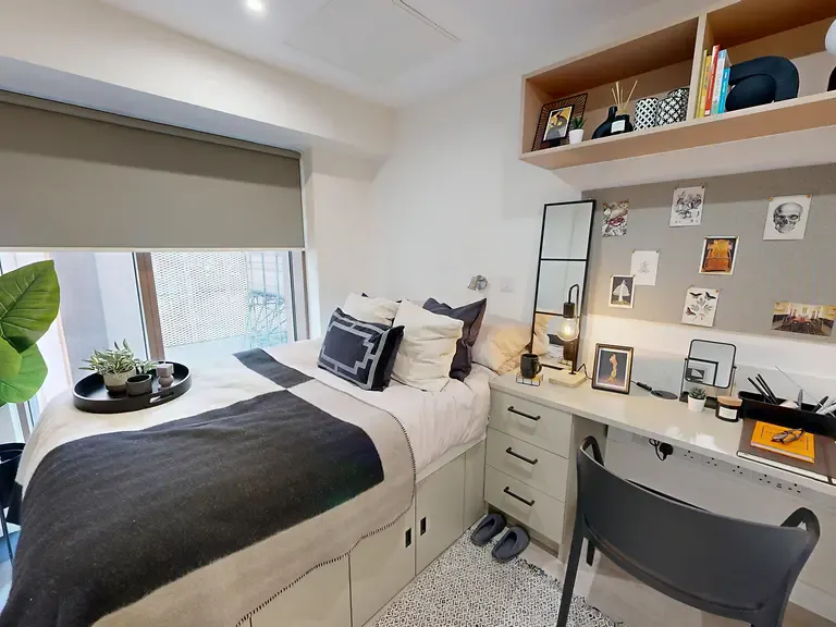 Classic Ensuite (Floors 1-12) ROOM