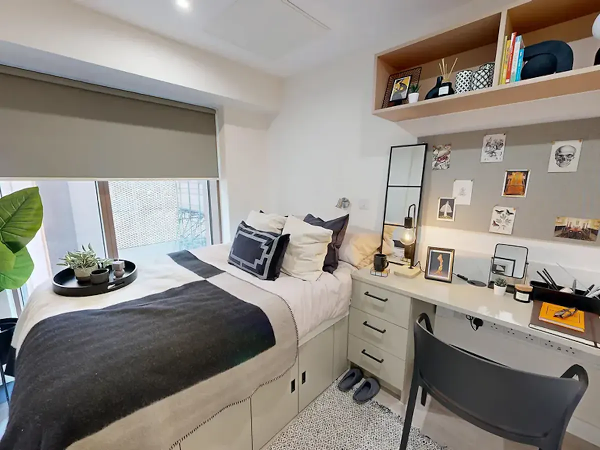 Classic Ensuite (Floors 1-12) ROOM