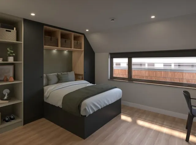Classic Ensuite room image 1