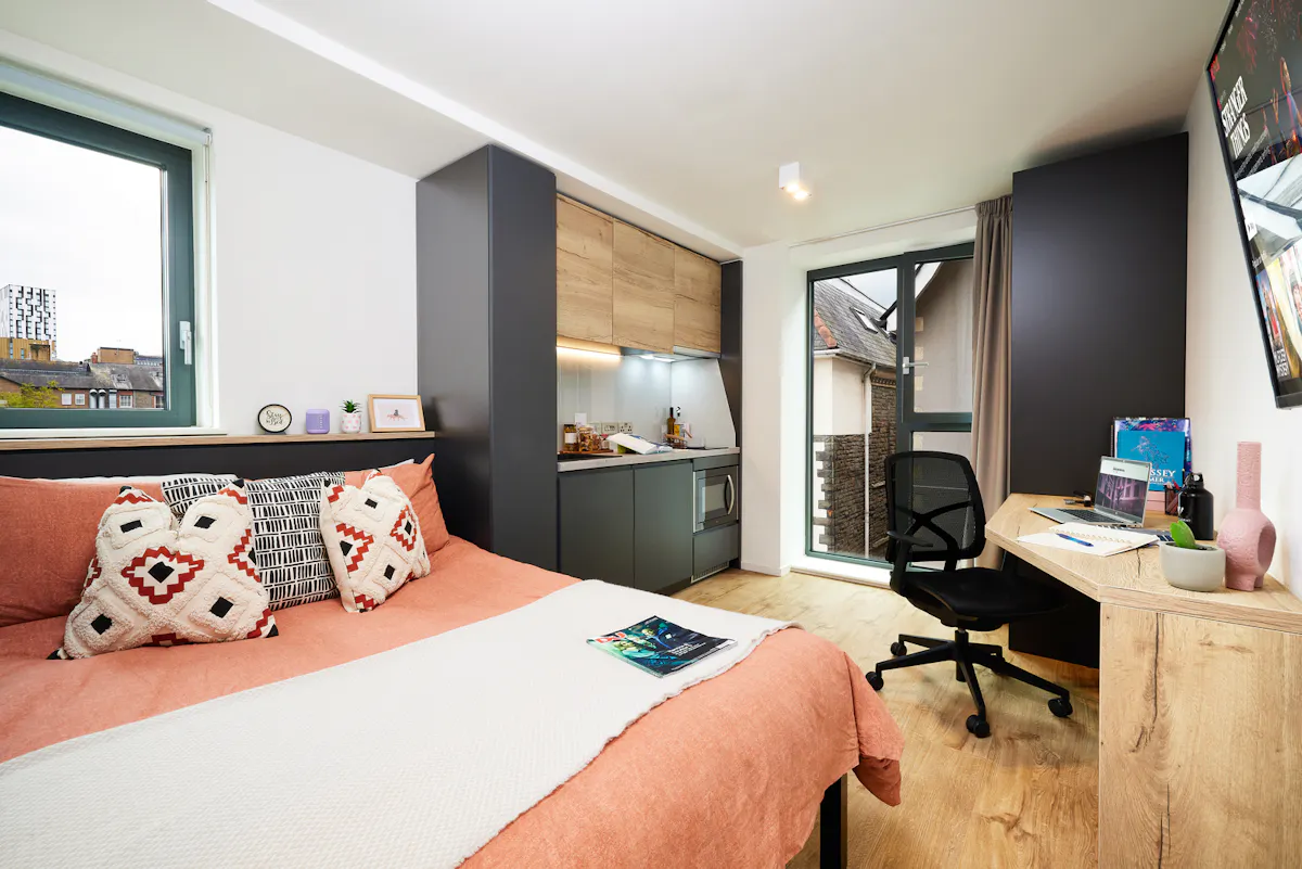 Platinum Studio ROOM