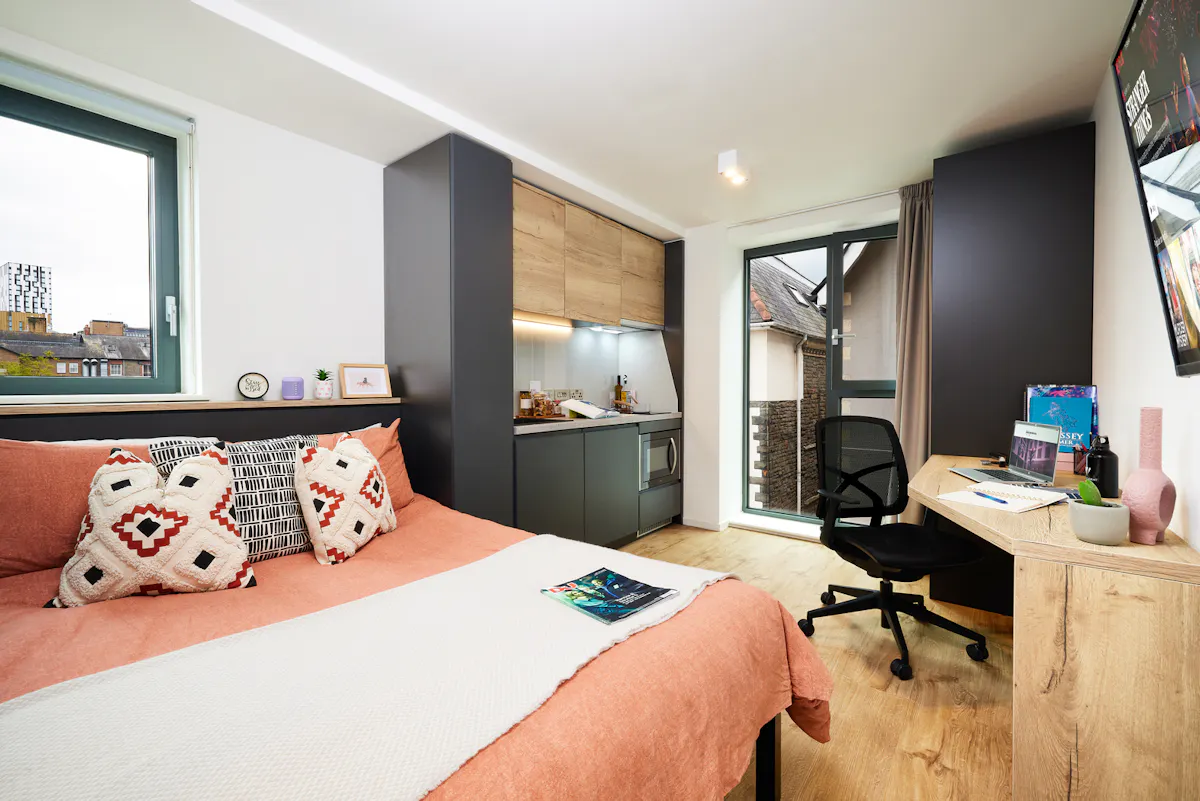 Platinum Studio ROOM