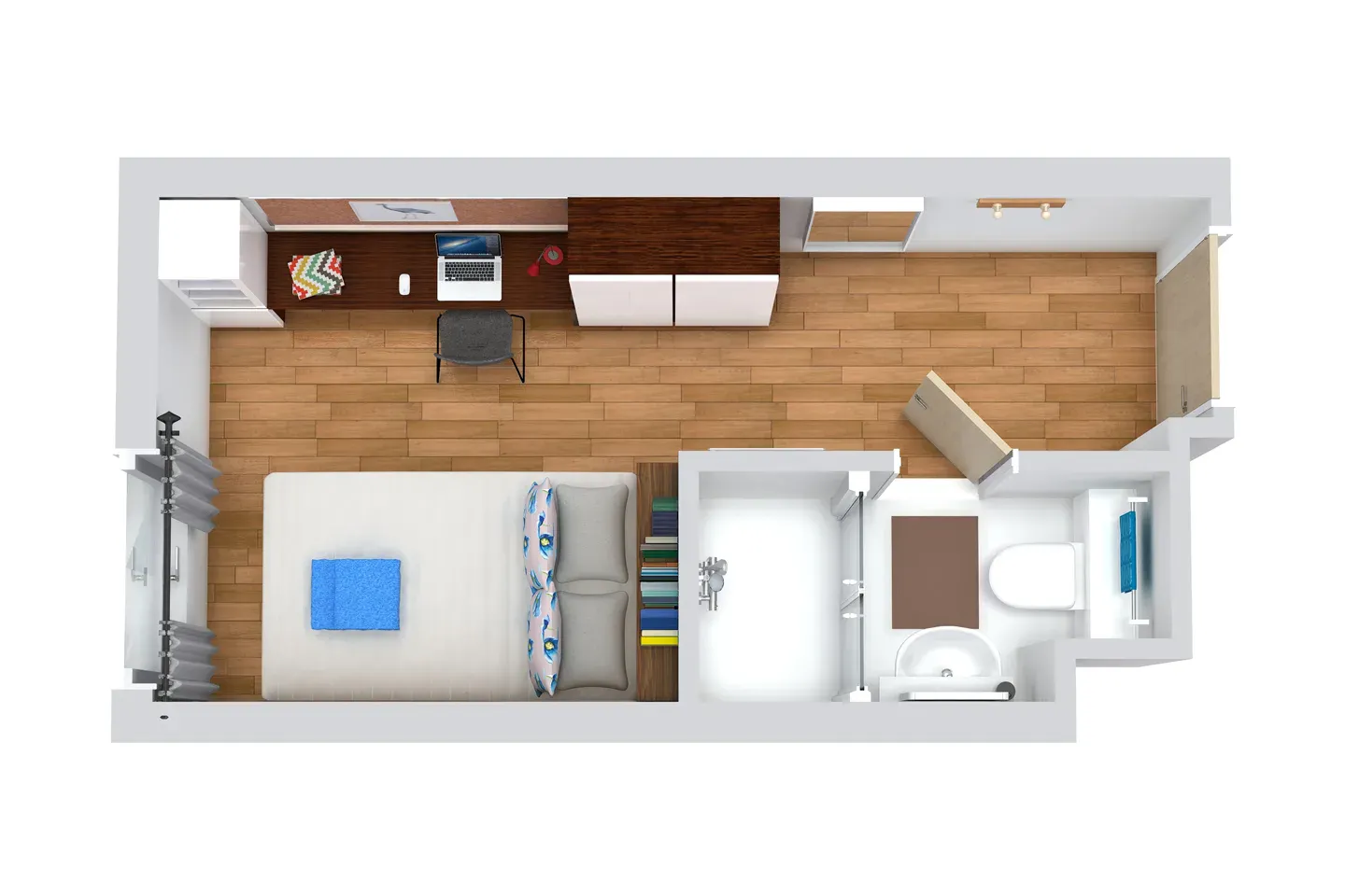 Kaplan Living Glasgow — Old Dumbarton Road 5