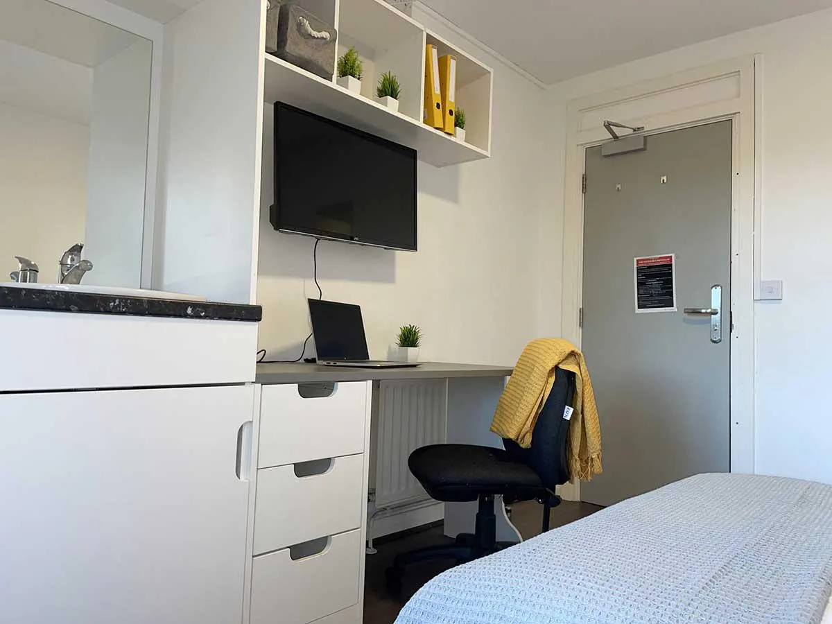 mansion-place-nottingham-Classic Non Ensuite