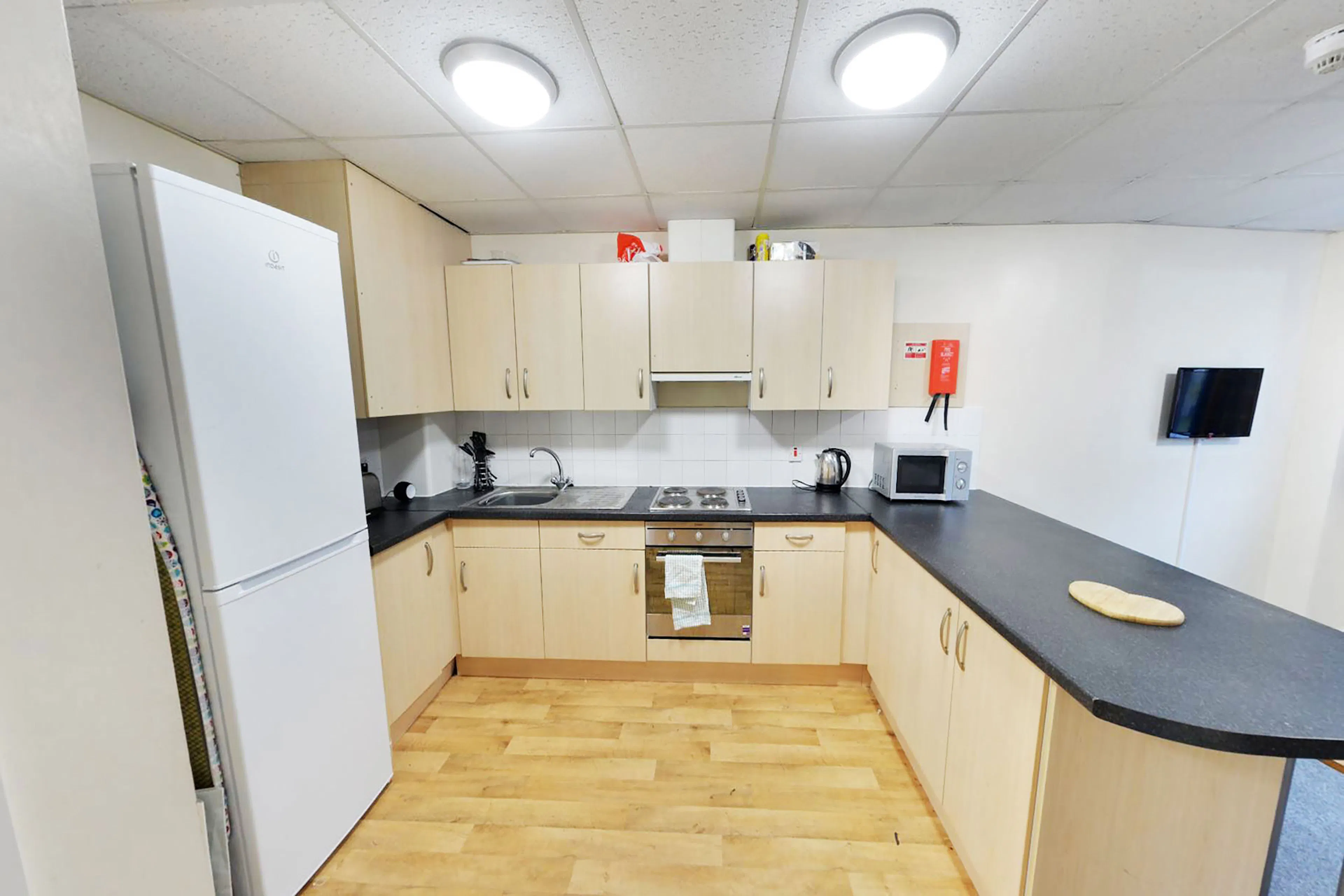 Classic Non Ensuite KITCHEN 4