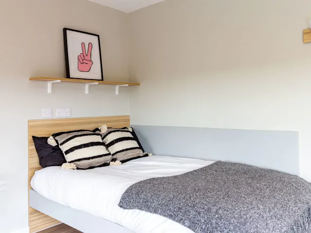 Classic Non En Suite Plus room image 1