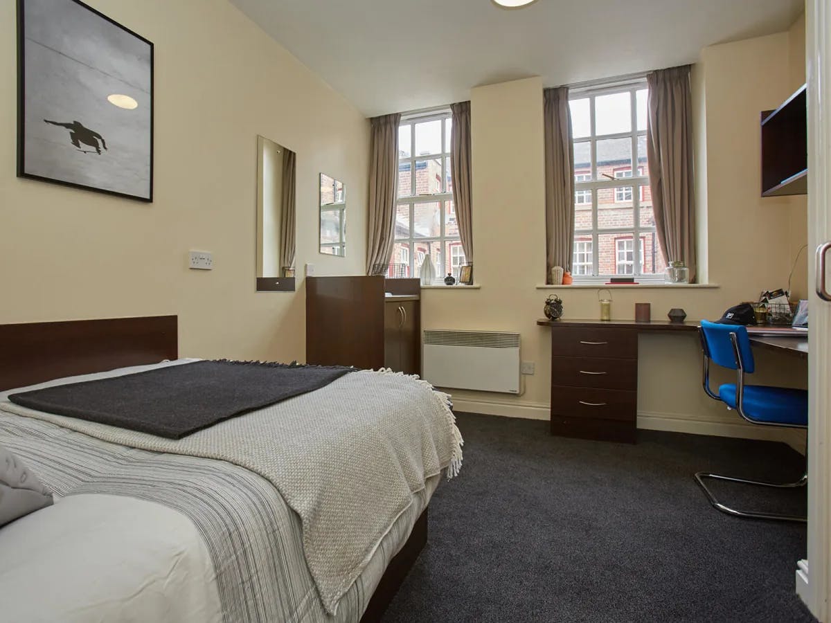 Classic Non En Suite (Truro Court)