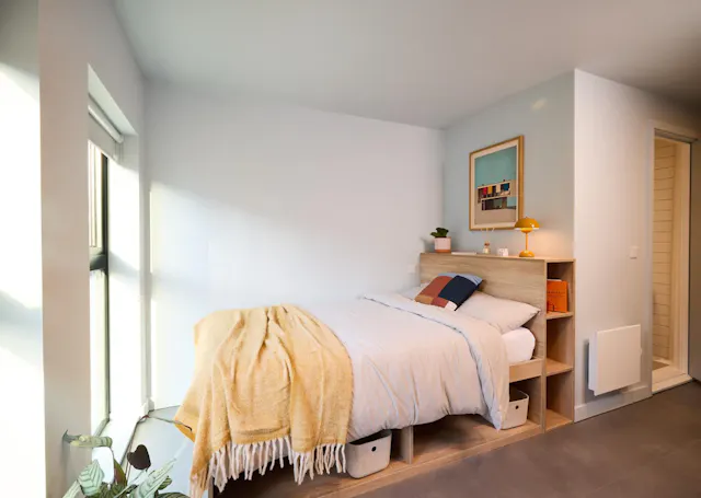 Classic Penthouse Ensuite room image 1
