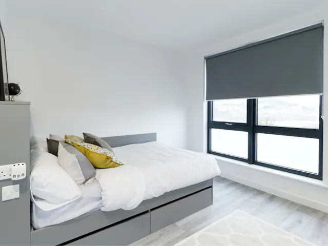 Classic Plus En Suite room image 17