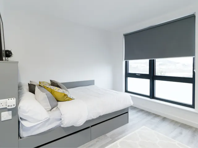 Classic Plus En Suite room image 17