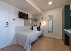 plaza-castilla-madrid-Classic Plus Ensuite