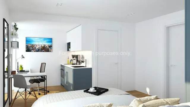 Classic Plus Studio room image 1