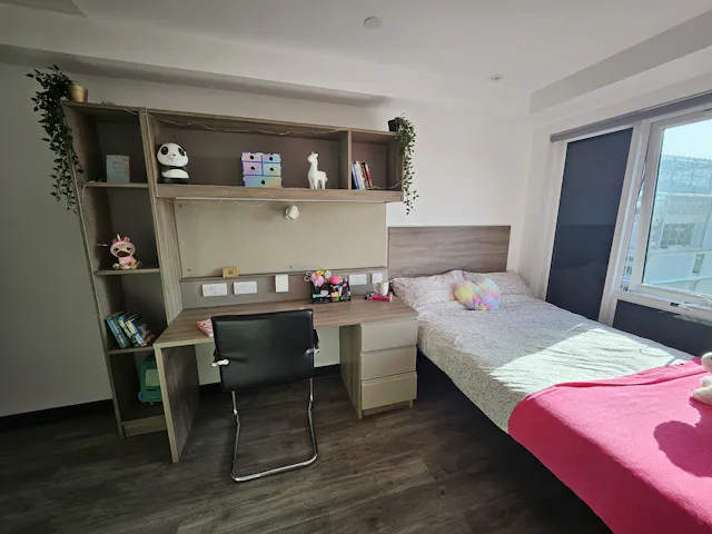Classic Ensuite Plus room image 2