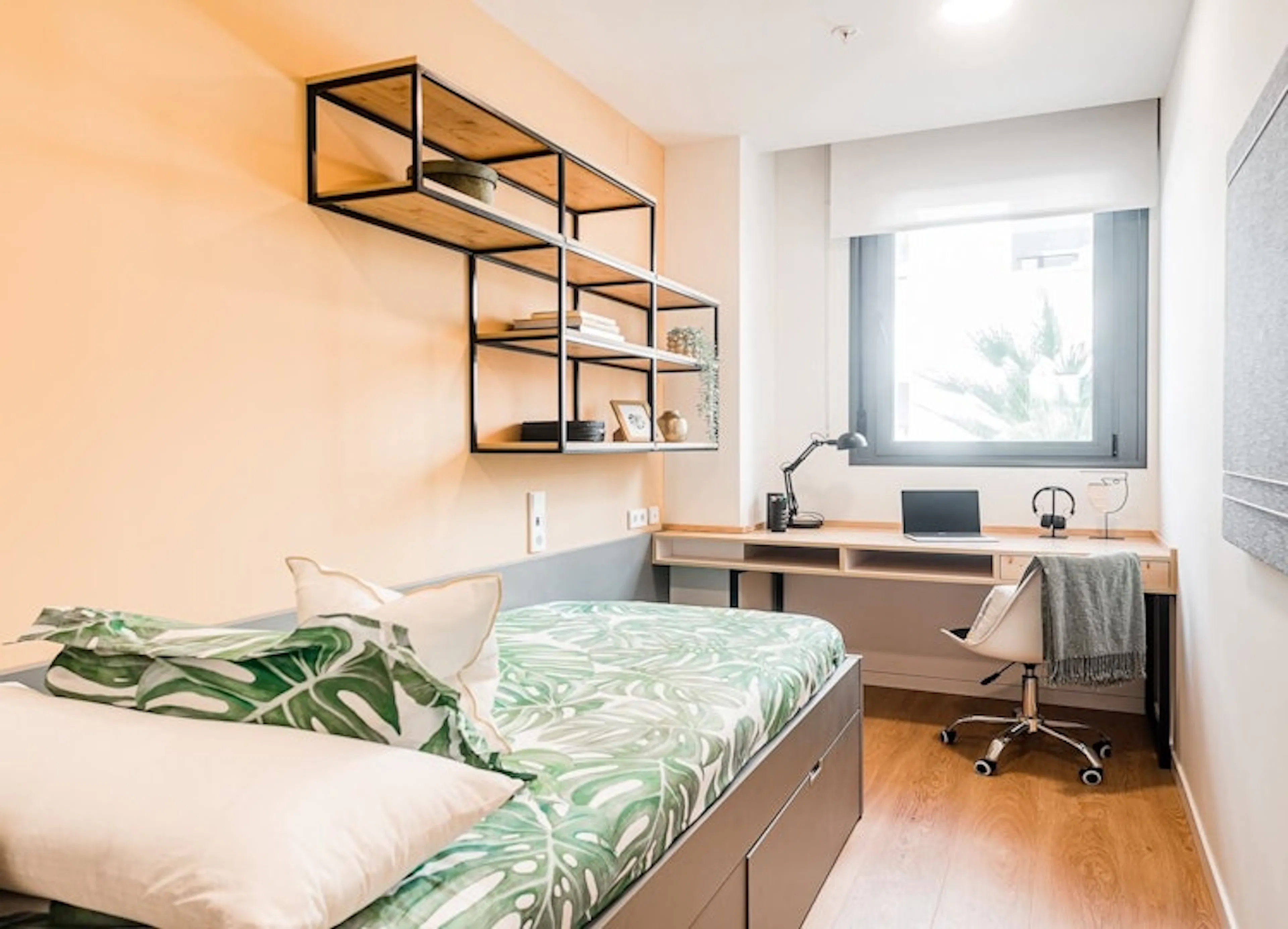 Classic Room (2-Bed) ROOM 1