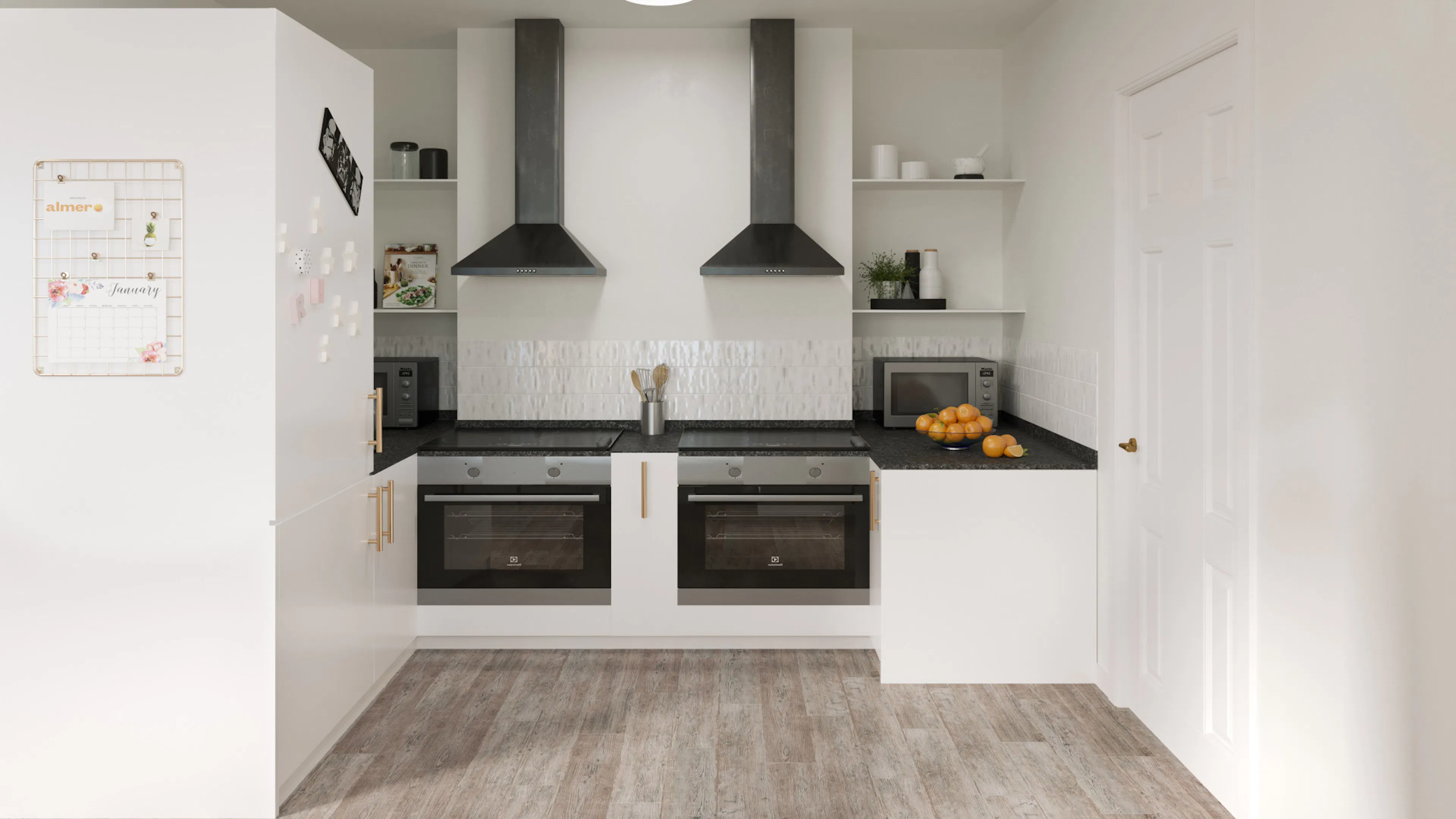 Classic Room KITCHEN 1