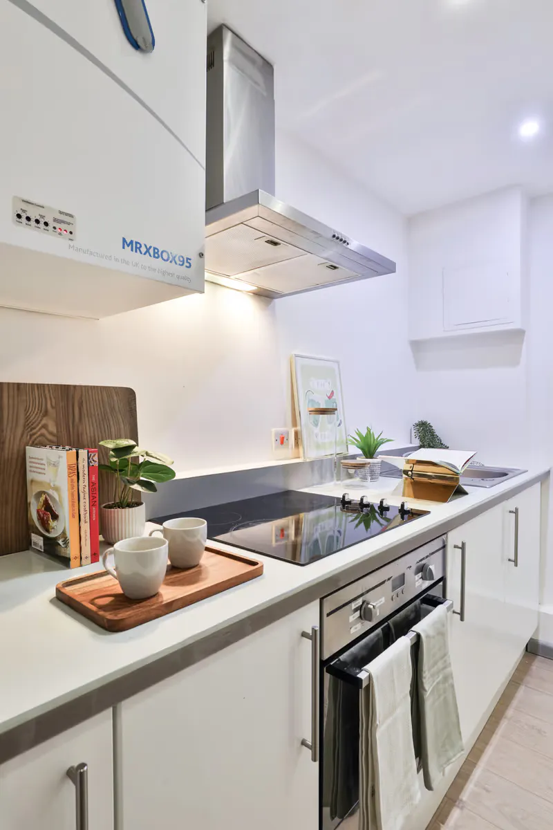 Classic 2 Bed Apartment