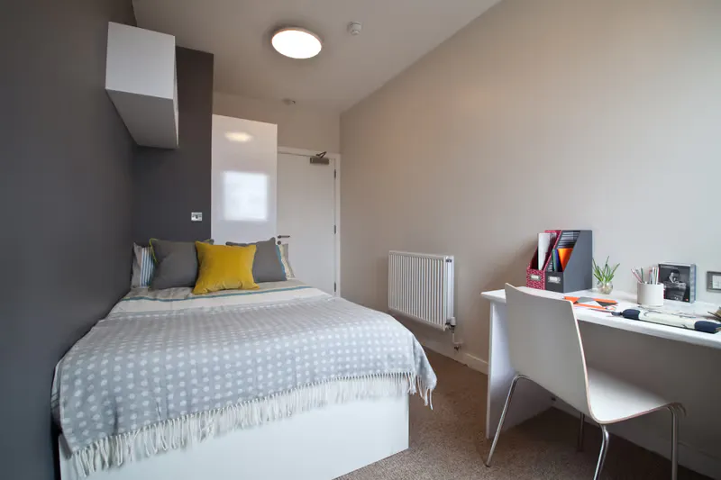 northgate-house-apartments-cardiff-Classic Smaller 2 Bed Apartment - Shared Bathroom