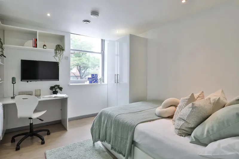 Classic 2 Bed Apartment