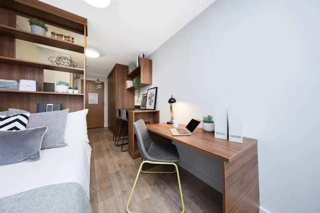 Platinum Studio room image 3