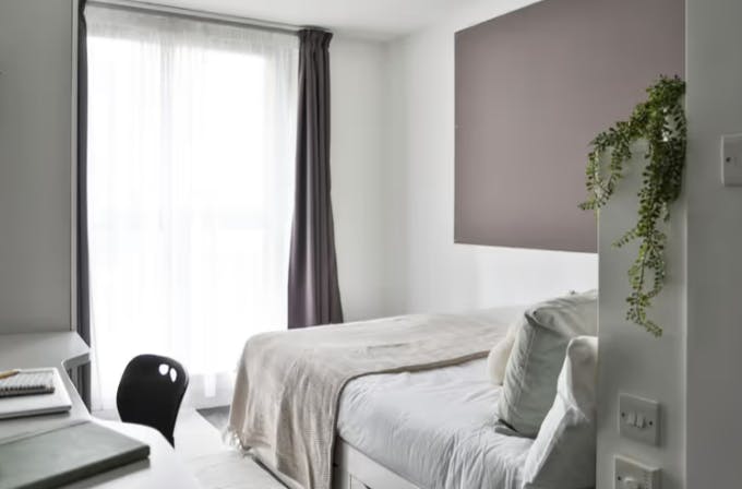 Classic Studio - Sea View, Block A