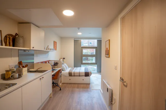 Classic Studio – Ground Floor room image 2