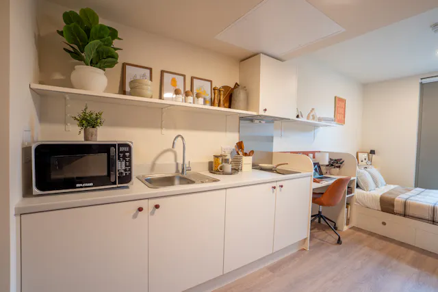 Classic Studio – Ground Floor room image 3