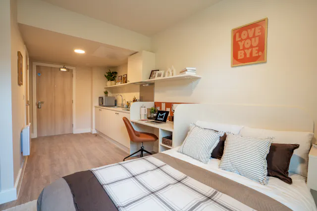 Classic Studio – First Floor room image 4