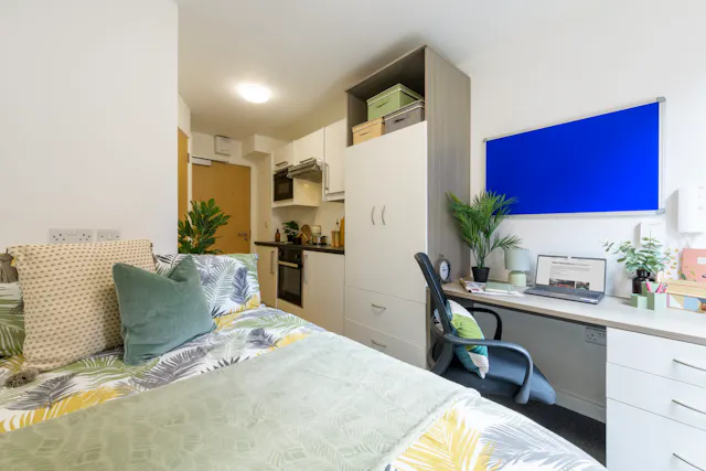 Platinum Studio room image 1