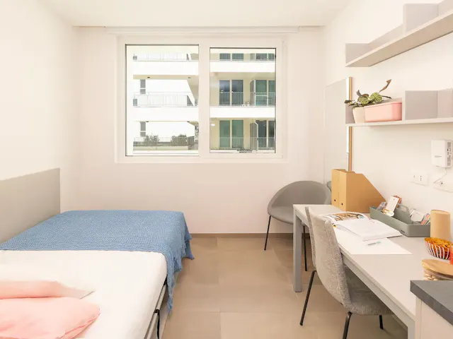 Classic Studio - Courtyard View room image 1