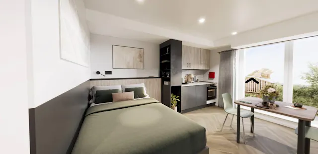 Superior Plus Studio room image 1