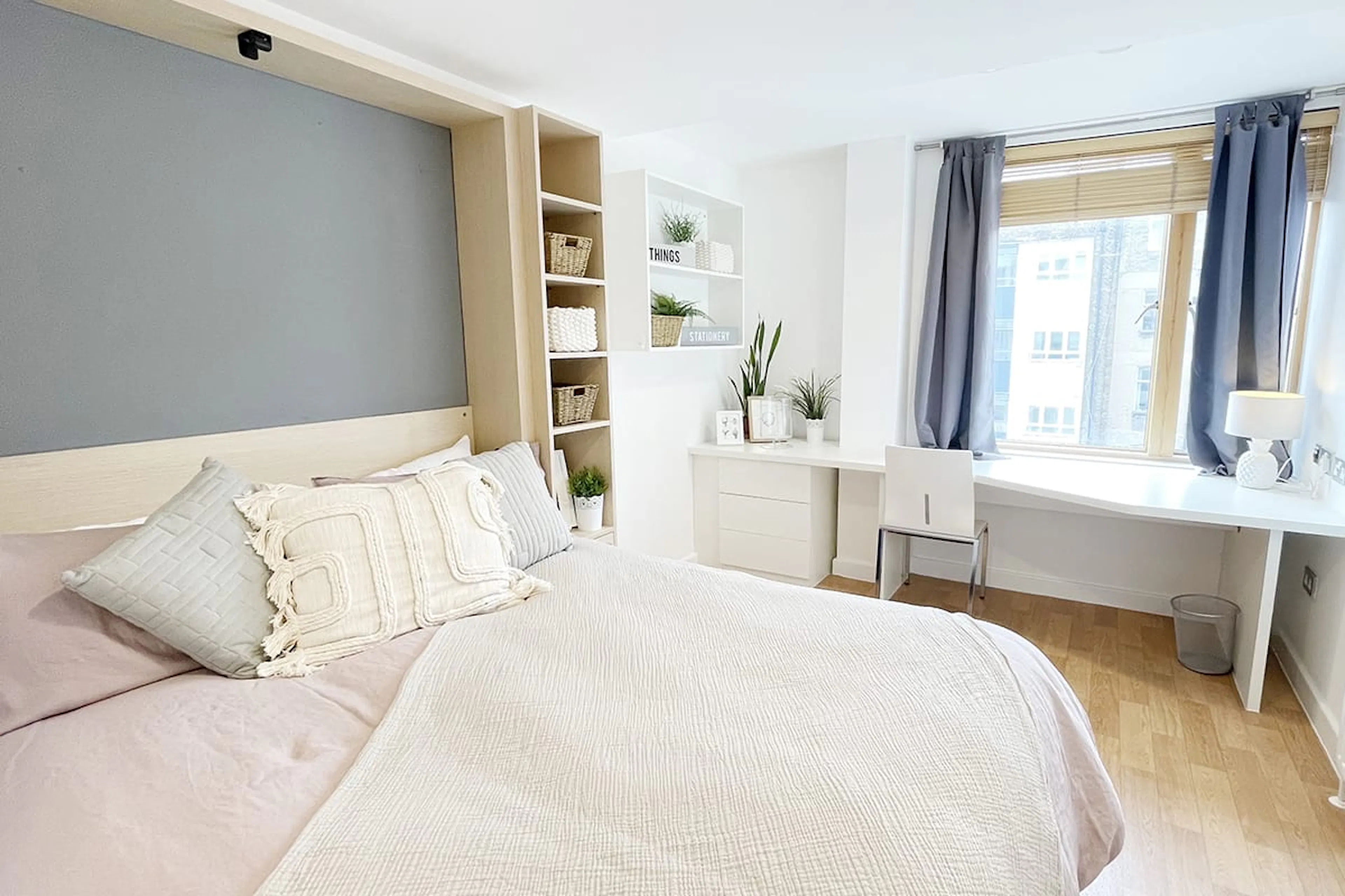 GoBritanya-Kirby Street Residence