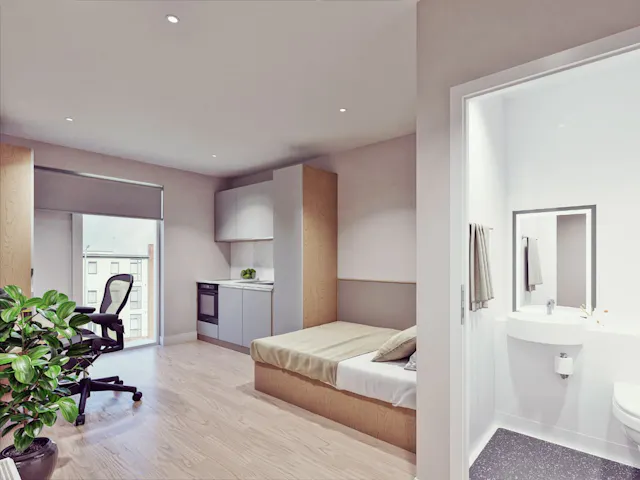 Classic Studio Plus room image 1