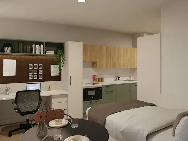 Classic Studio Plus room image 1