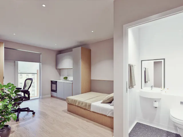 Classic Studio Plus room image 2