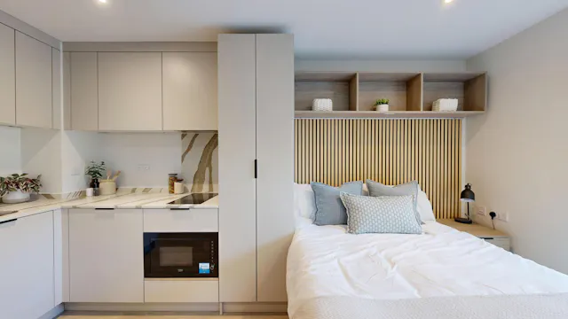 Classic Studio Sea View room image 1