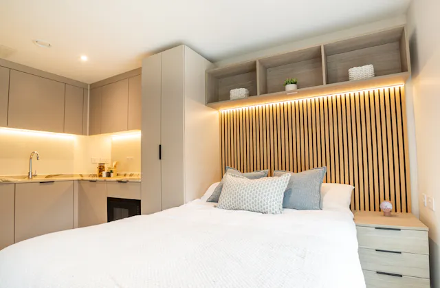 Classic Studio Sea View room image 2