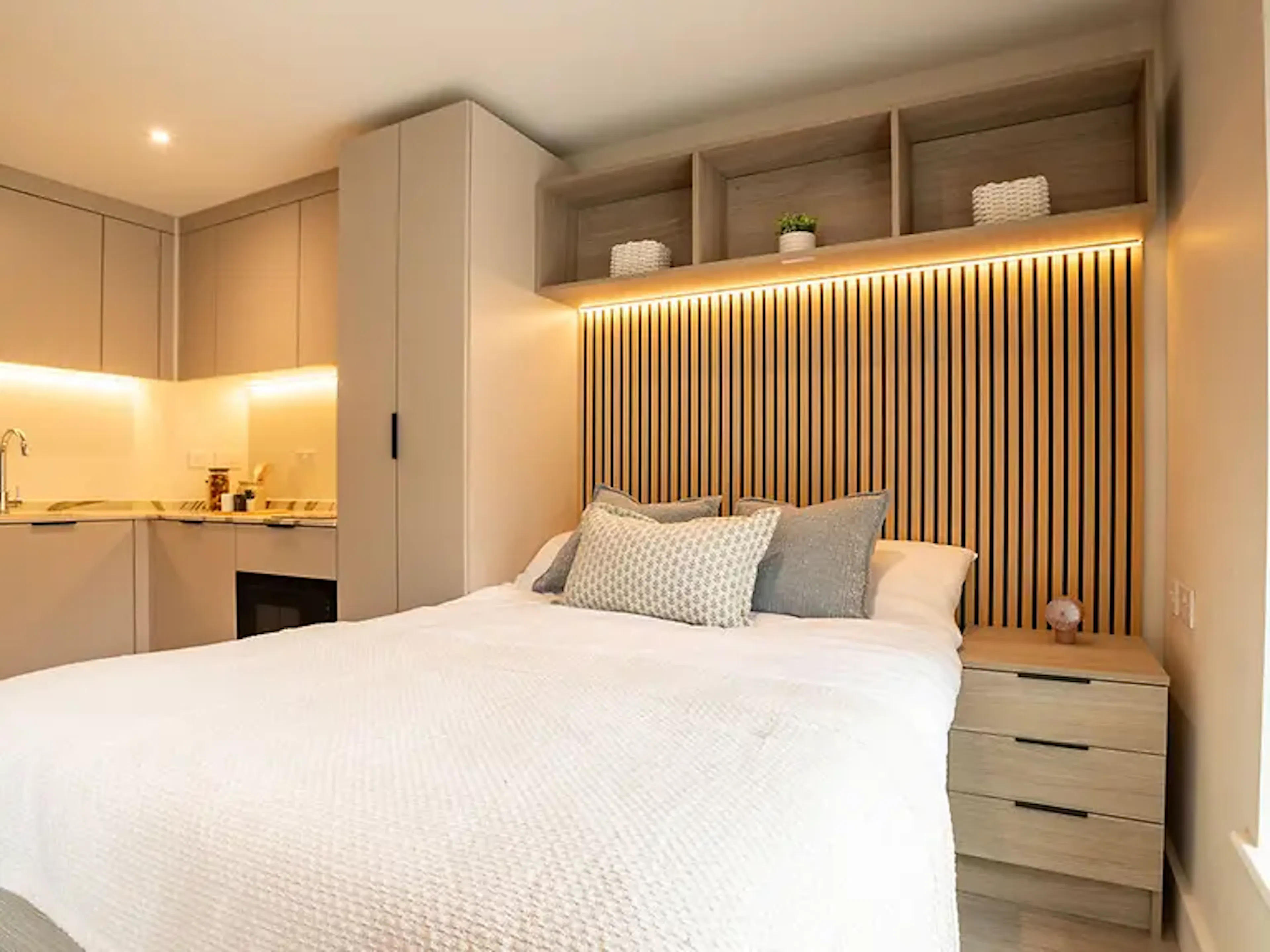 Classic Studio Sea View ROOM 4