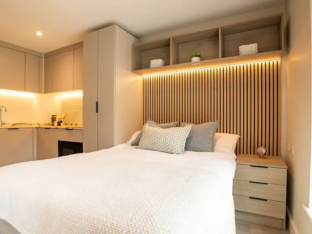 Classic Studio Sea View room image 1