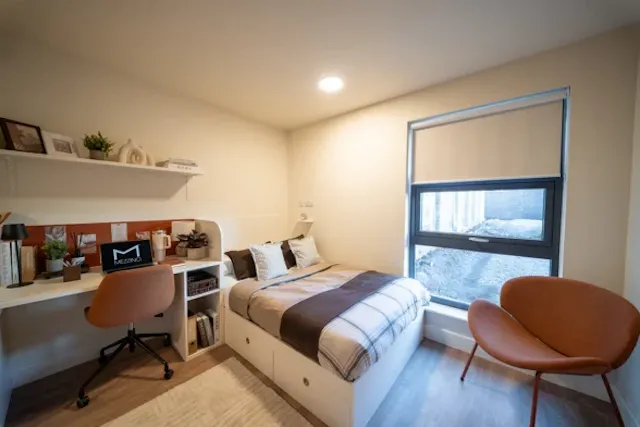 Classic Studio – First Floor room image 1