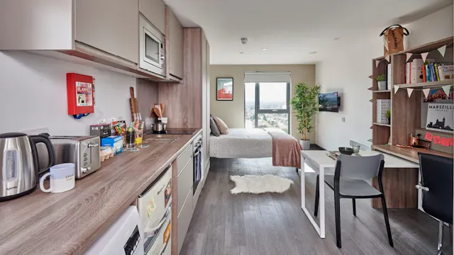 Platinum Studio room image 1