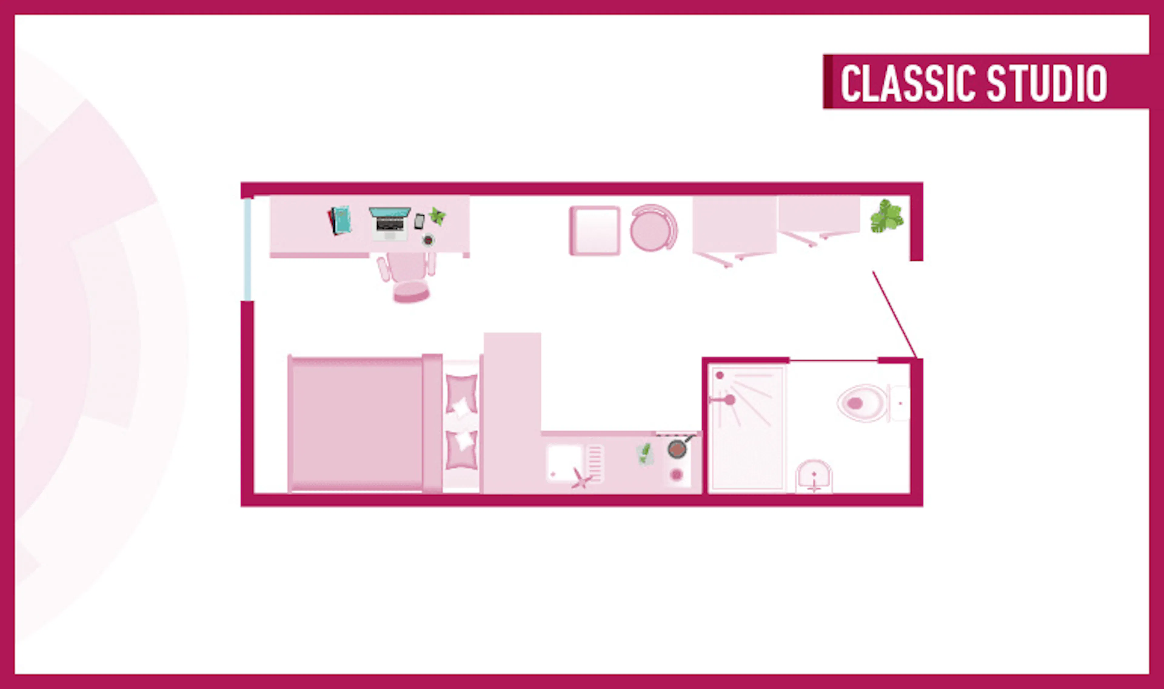 Platinum Studio FLOOR_PLAN 4