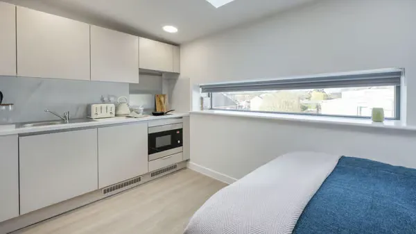 Classic Studio KITCHEN 2