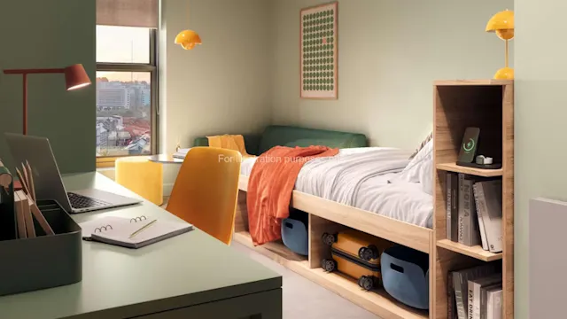 Platinum Studio room image 2