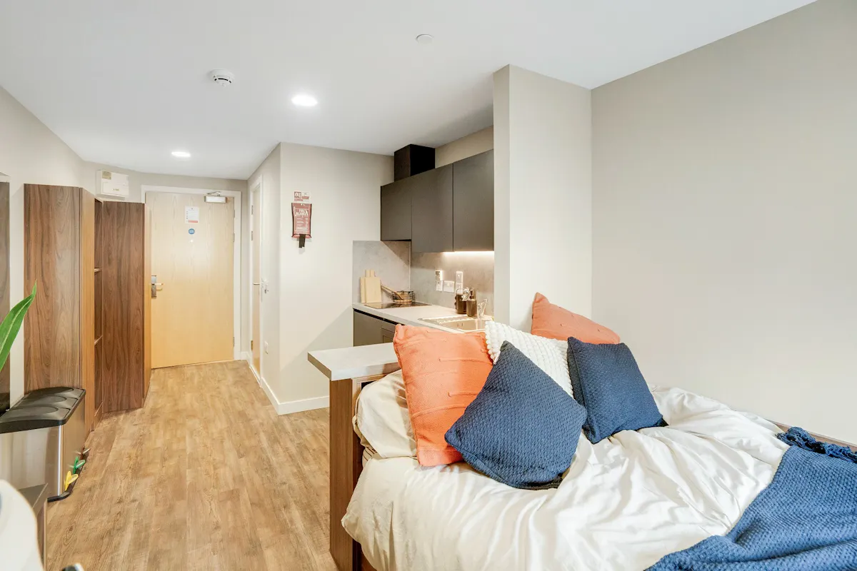 Platinum Studio ROOM