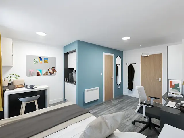Classic Studio room image 2