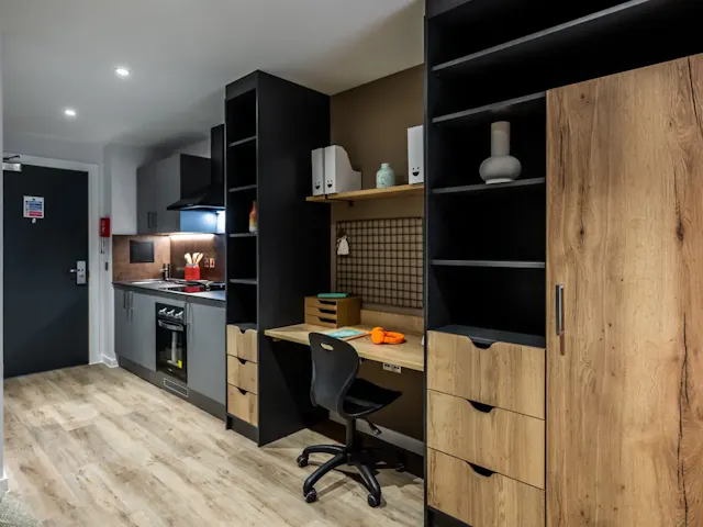 Classic Studio room image 2