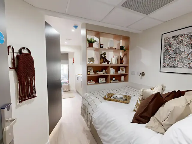 Classic Studio (Floors 1-12) room image 2