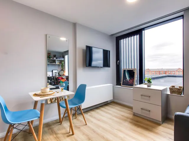 Platinum Studio room image 2