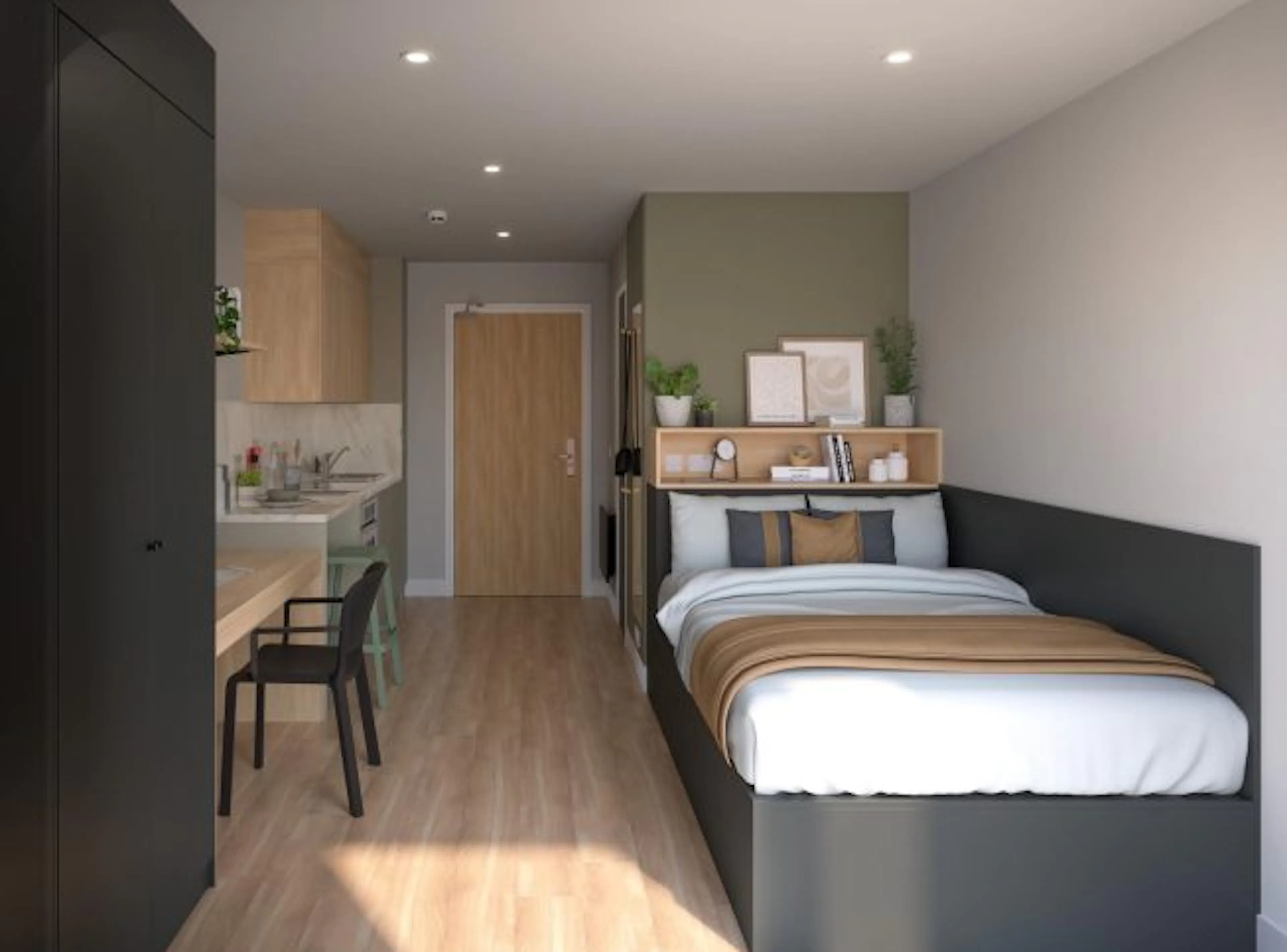 Platinum Studio ROOM 2