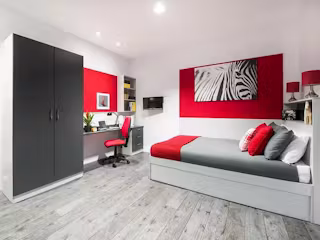 Arran House-Edinburgh-ROOM-1