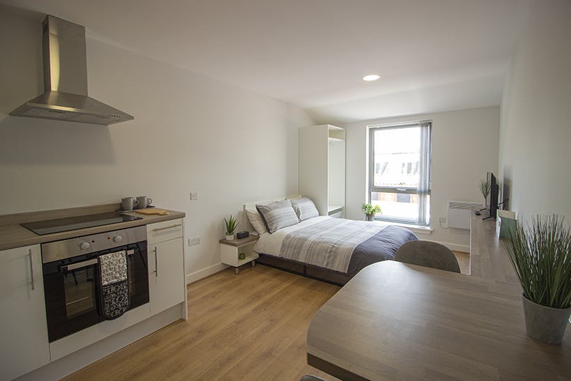 Book Clare Court Student Accommodation In Nottingham For 2024/25 | UniAcco